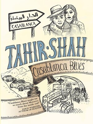 cover image of Casablanca Blues